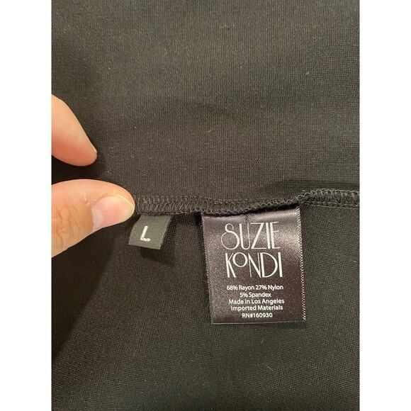 Suzie Kondi Black Blazer - Picture 9 of 9